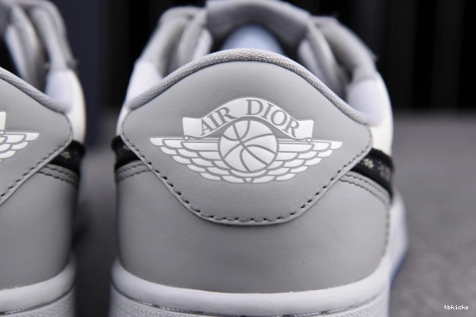 Rep TB 1 shoe JORDAN (DR box) DR X LOW OG CN8607-002 0819